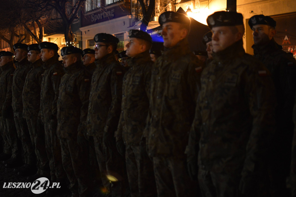Obchody 104. rocznicy powrotu Leszna do macierzy