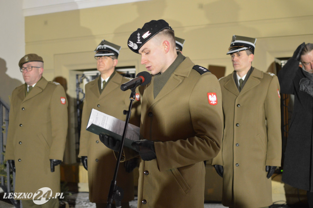 Obchody 104. rocznicy powrotu Leszna do macierzy