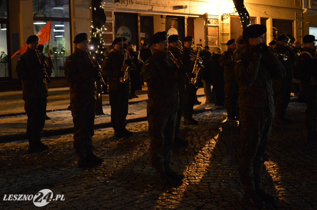 Obchody 104. rocznicy powrotu Leszna do macierzy