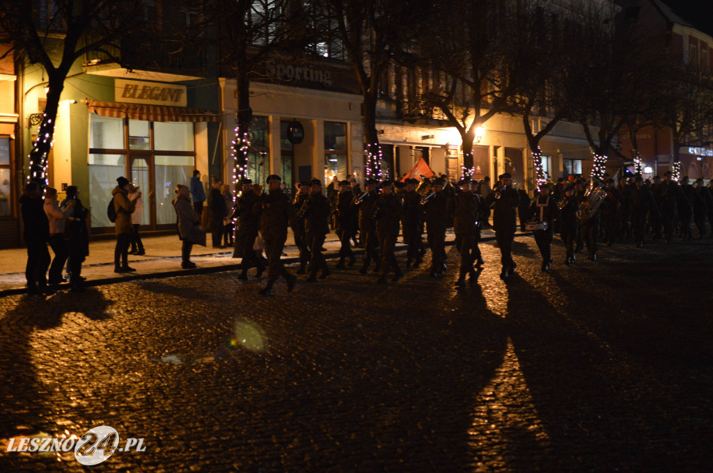 Obchody 104. rocznicy powrotu Leszna do macierzy