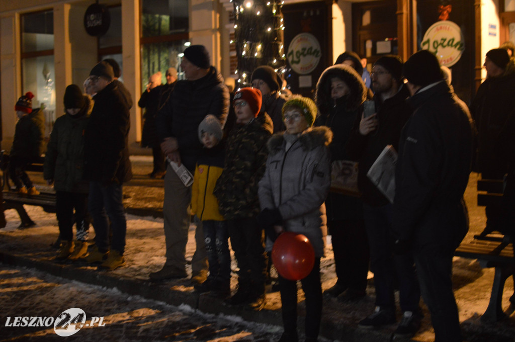 Obchody 104. rocznicy powrotu Leszna do macierzy