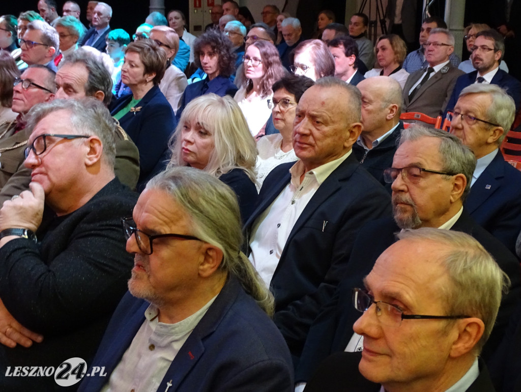 Nagrodzeni za pracę dla Leszna
