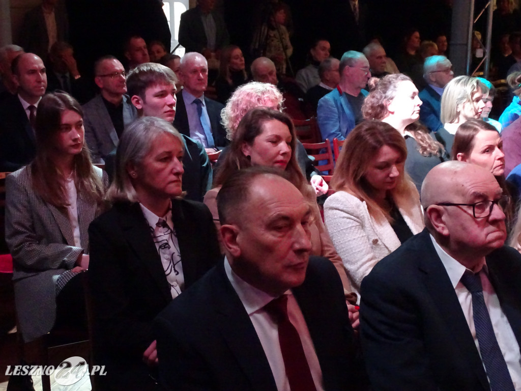 Nagrodzeni za pracę dla Leszna