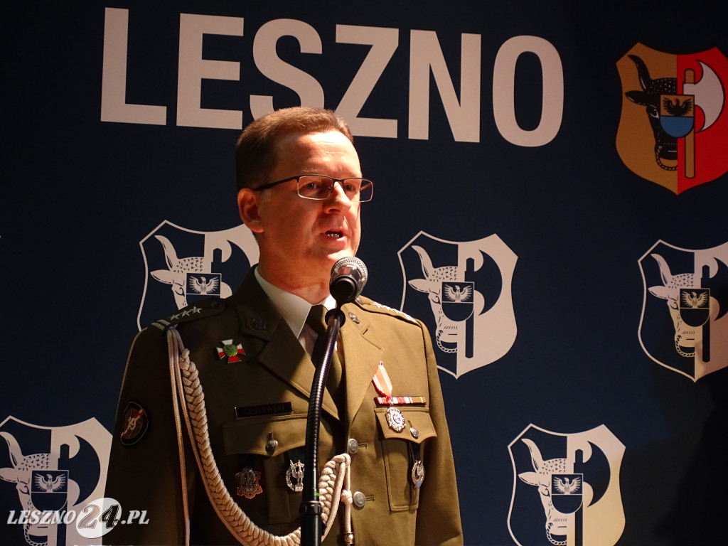 Nagrodzeni za pracę dla Leszna
