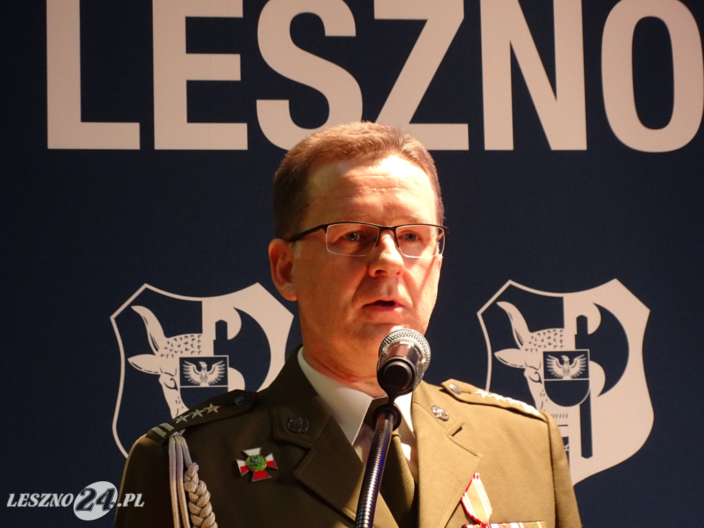 Nagrodzeni za pracę dla Leszna