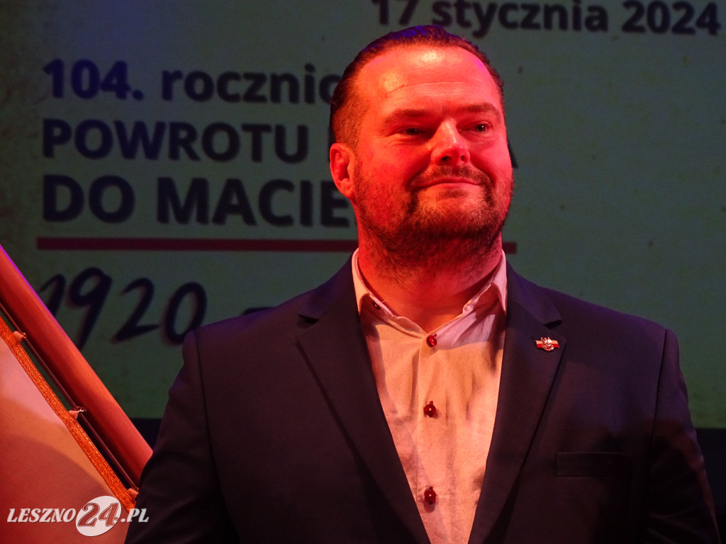 Nagrodzeni za pracę dla Leszna