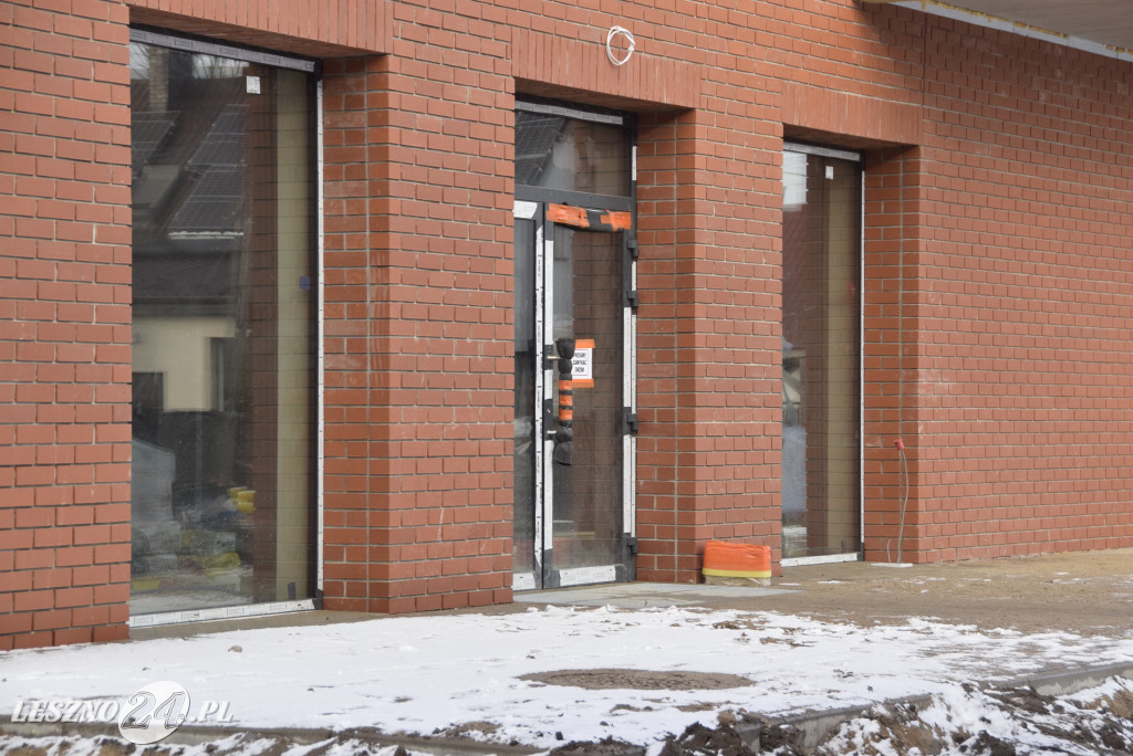 Budowa hali sportowej w Wilkowicach