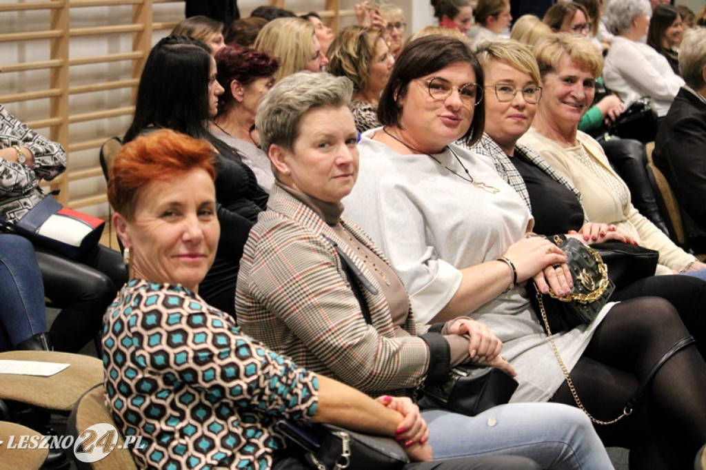 Kobiety z miasta mają się lepiej?