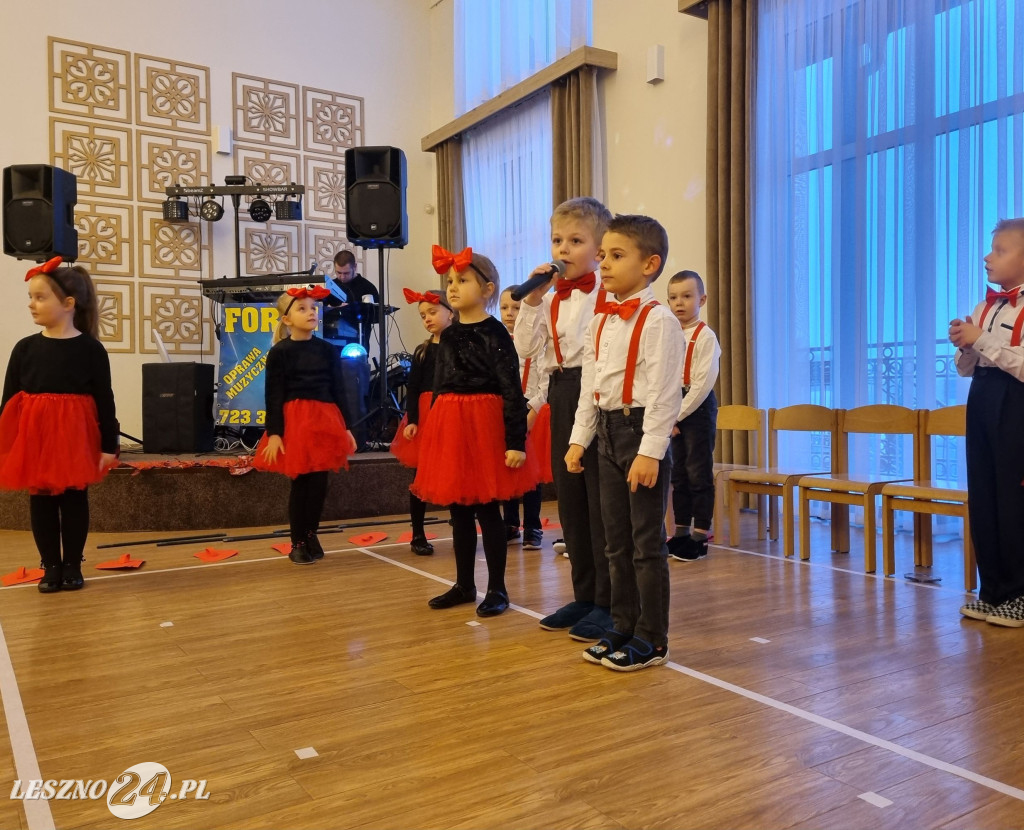 PZERiI w Rydzynie - Dzień Babci i Dziadka