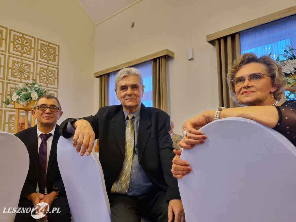 PZERiI w Rydzynie - Dzień Babci i Dziadka