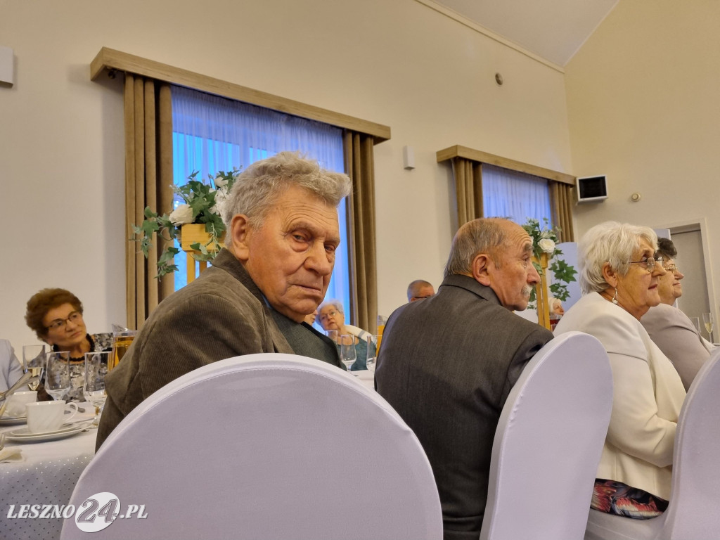 PZERiI w Rydzynie - Dzień Babci i Dziadka