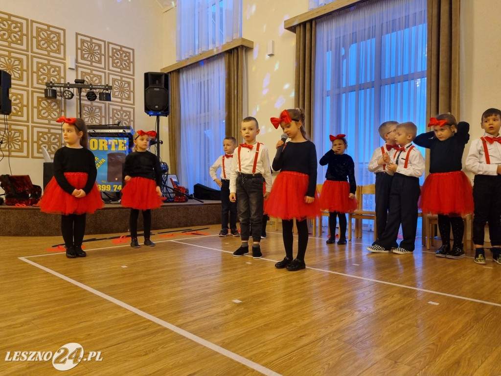 PZERiI w Rydzynie - Dzień Babci i Dziadka