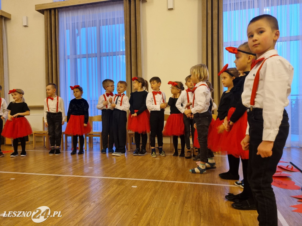 PZERiI w Rydzynie - Dzień Babci i Dziadka