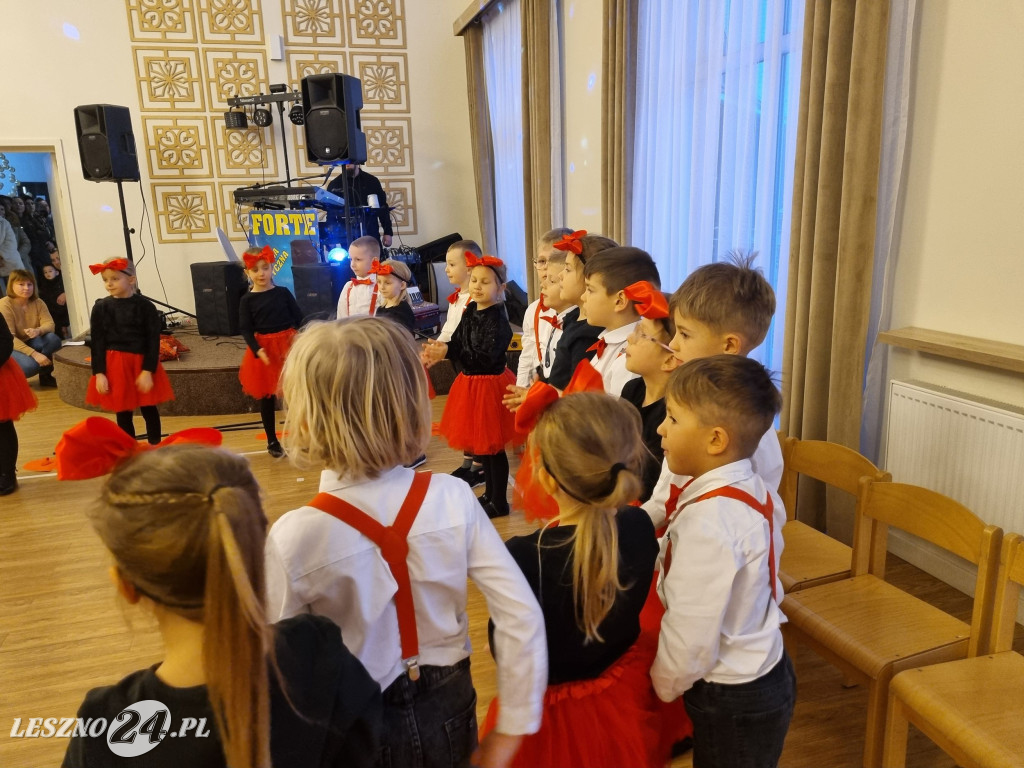 PZERiI w Rydzynie - Dzień Babci i Dziadka