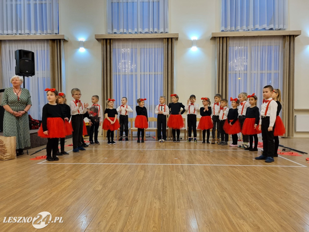 PZERiI w Rydzynie - Dzień Babci i Dziadka