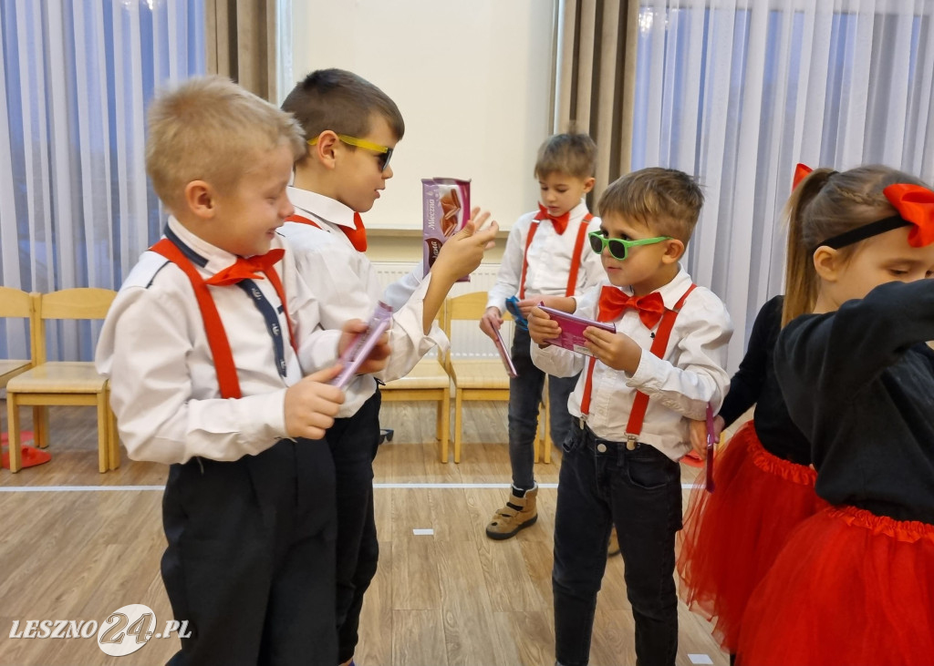 PZERiI w Rydzynie - Dzień Babci i Dziadka