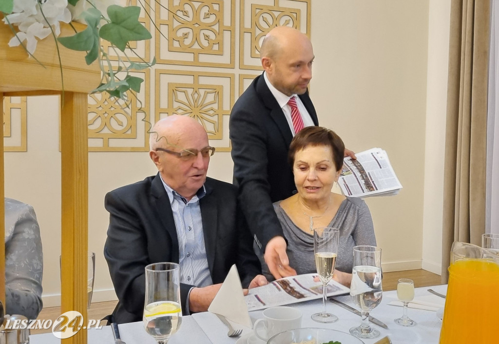 PZERiI w Rydzynie - Dzień Babci i Dziadka