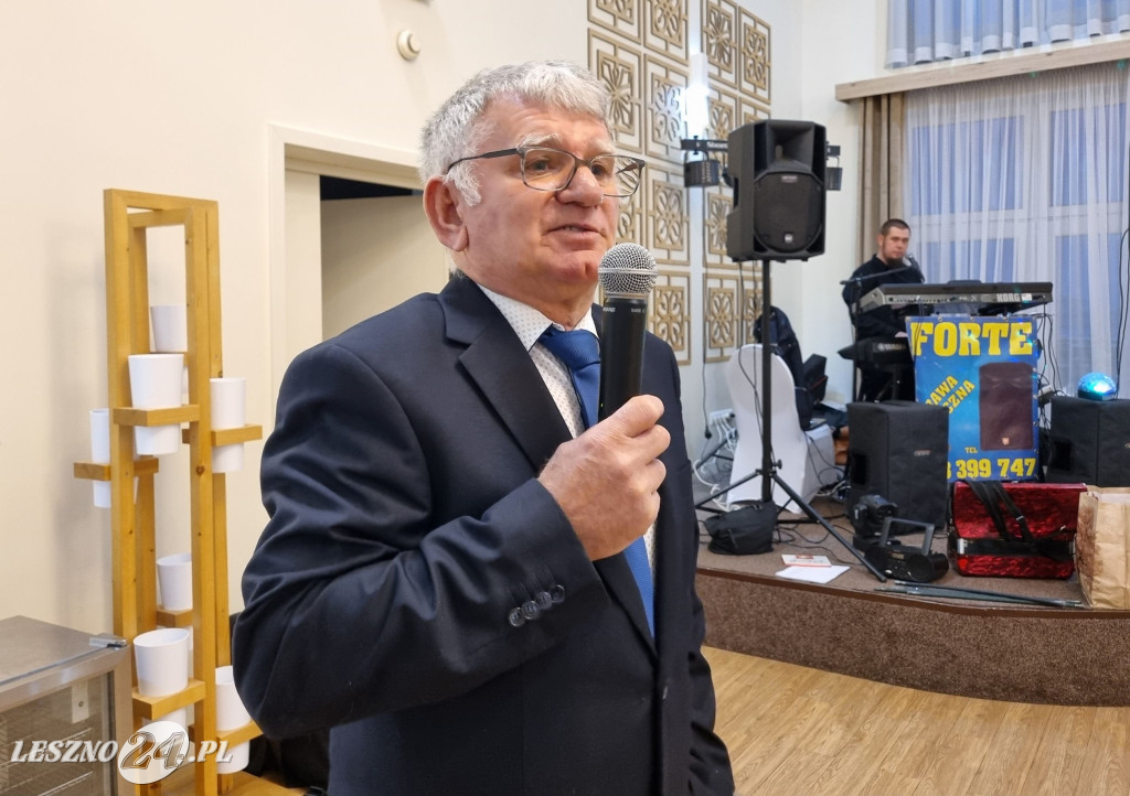 PZERiI w Rydzynie - Dzień Babci i Dziadka
