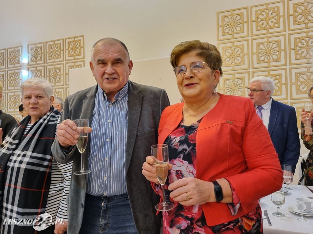 PZERiI w Rydzynie - Dzień Babci i Dziadka