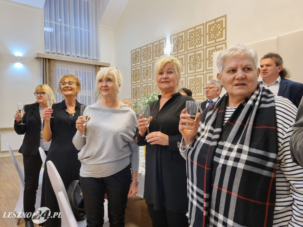 PZERiI w Rydzynie - Dzień Babci i Dziadka