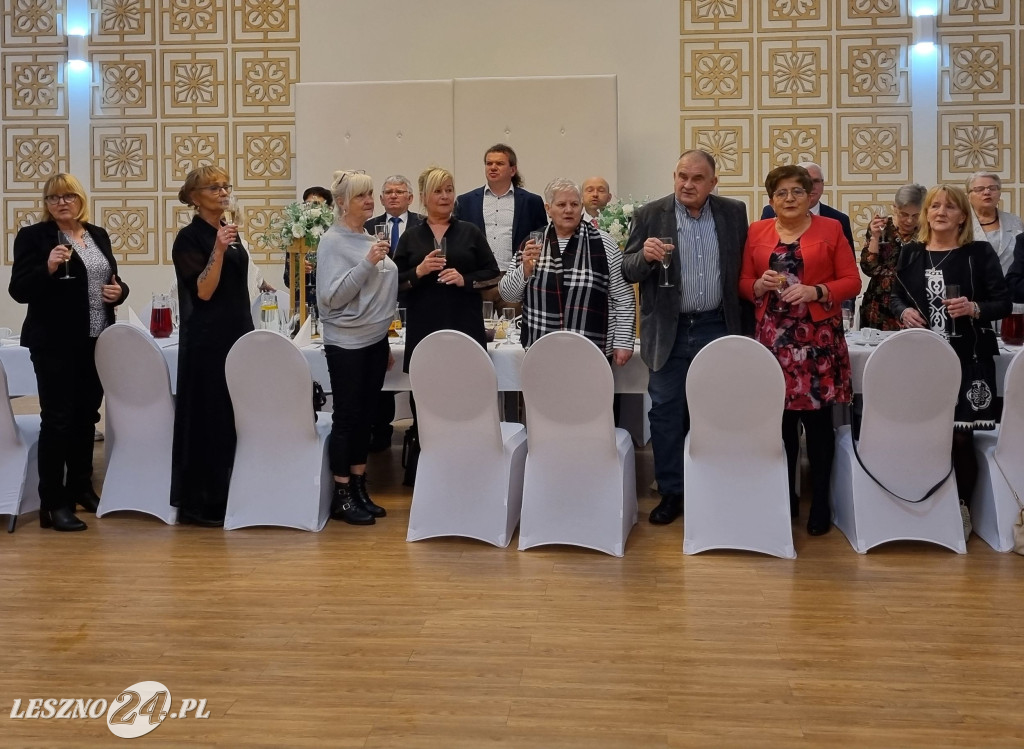 PZERiI w Rydzynie - Dzień Babci i Dziadka
