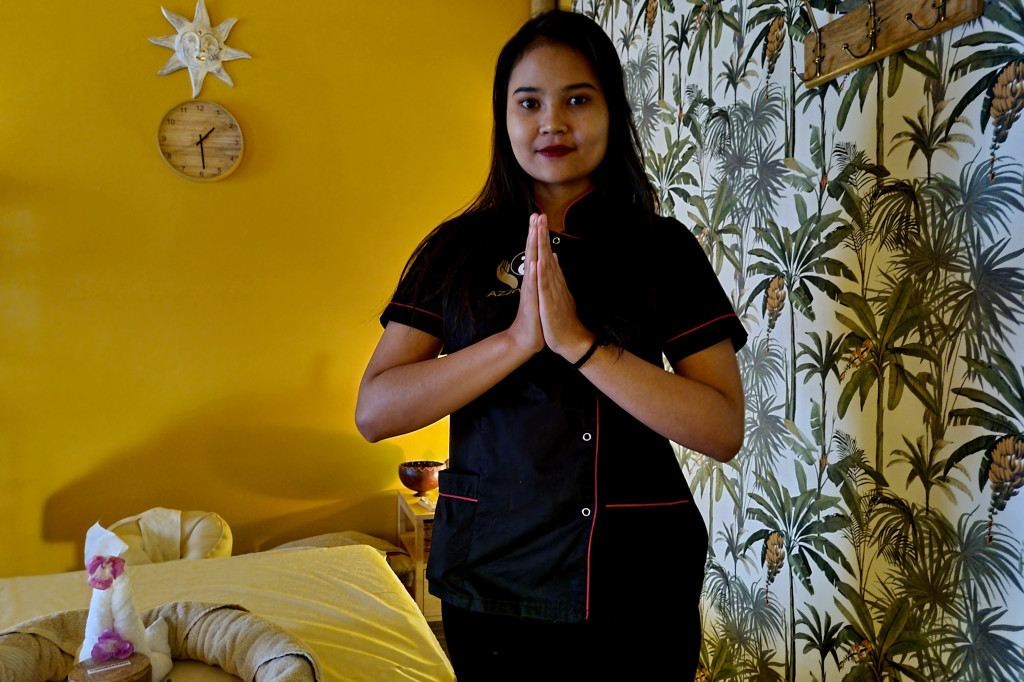Azja Spa