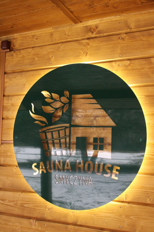 Sauna House - możesz rozkoszować się tym miejscem