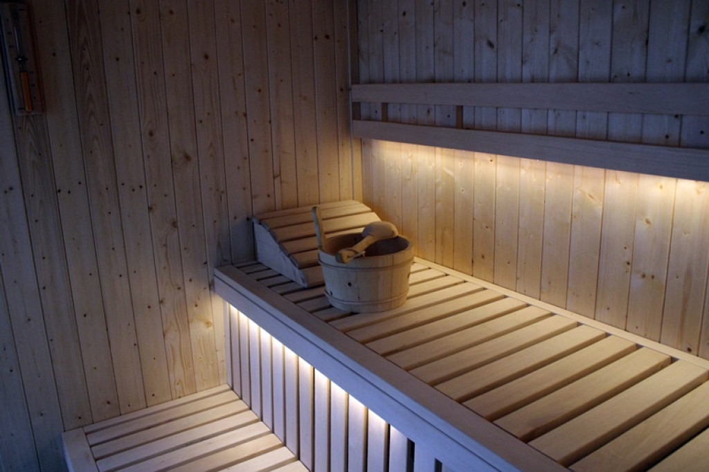 Sauna House - możesz rozkoszować się tym miejscem