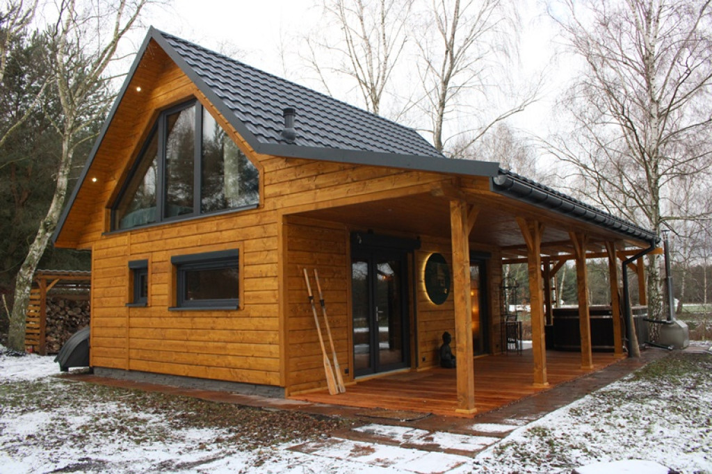 Sauna House - możesz rozkoszować się tym miejscem
