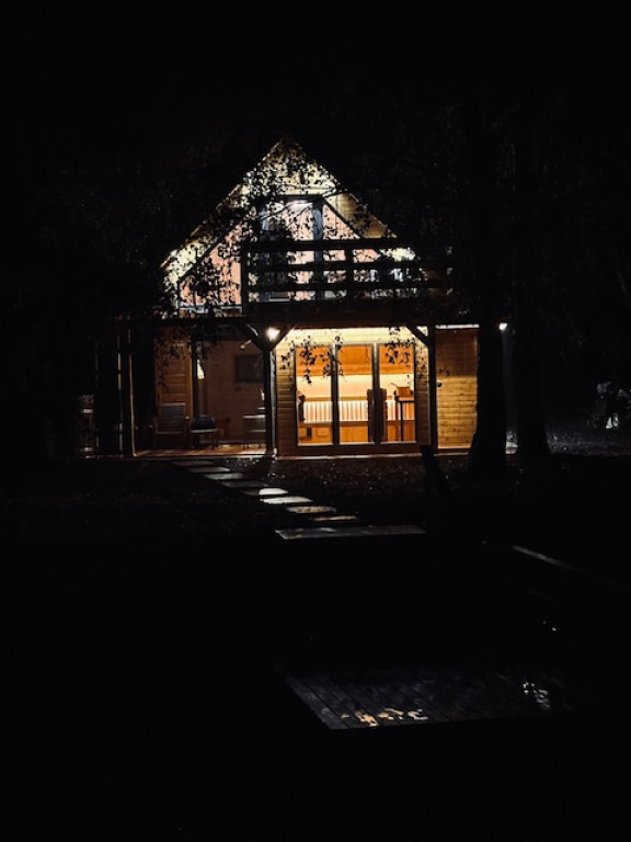 Sauna House - możesz rozkoszować się tym miejscem