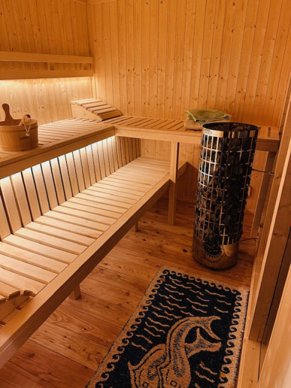 Sauna House - możesz rozkoszować się tym miejscem