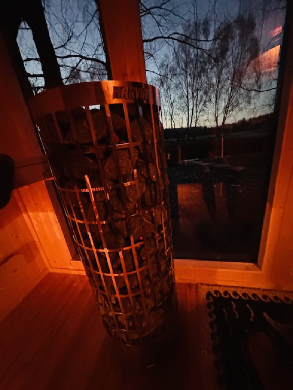 Sauna House - możesz rozkoszować się tym miejscem