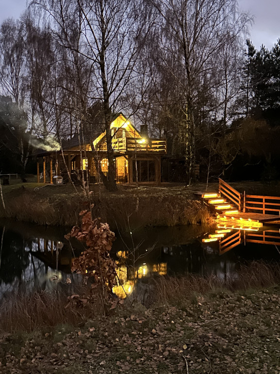 Sauna House - możesz rozkoszować się tym miejscem