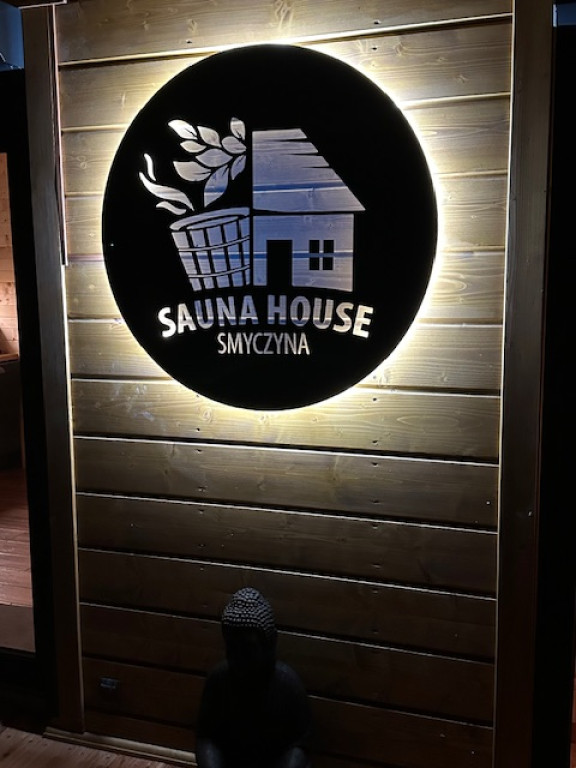 Sauna House - możesz rozkoszować się tym miejscem