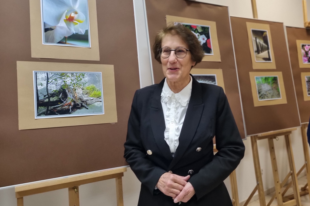Urokliwa makrofotografia Grażyny Biernaczyk
