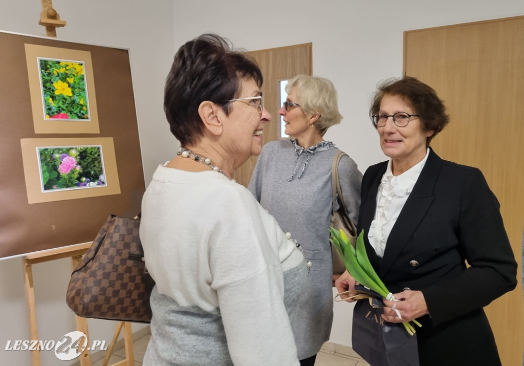 Urokliwa makrofotografia Grażyny Biernaczyk