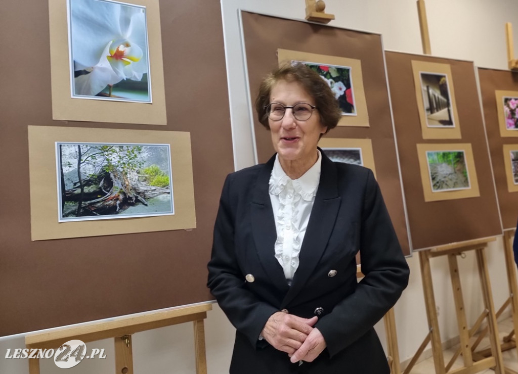 Urokliwa makrofotografia Grażyny Biernaczyk