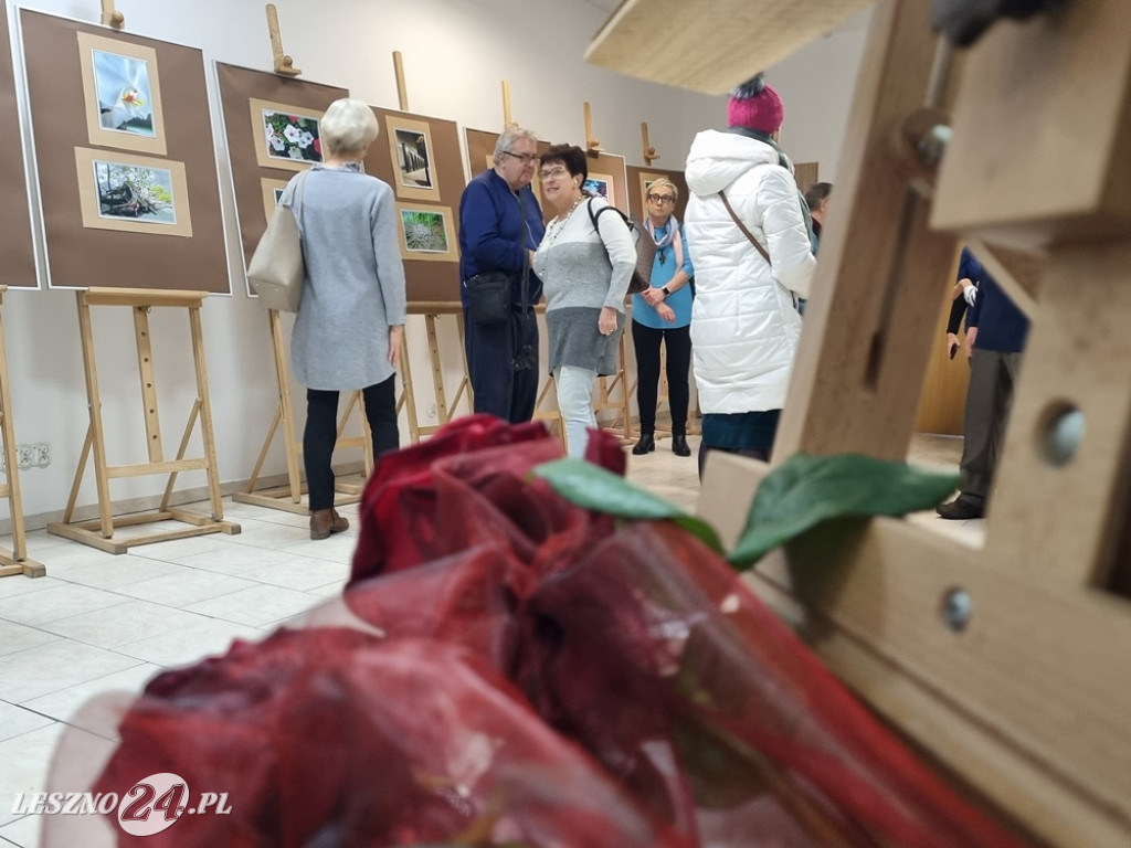 Urokliwa makrofotografia Grażyny Biernaczyk