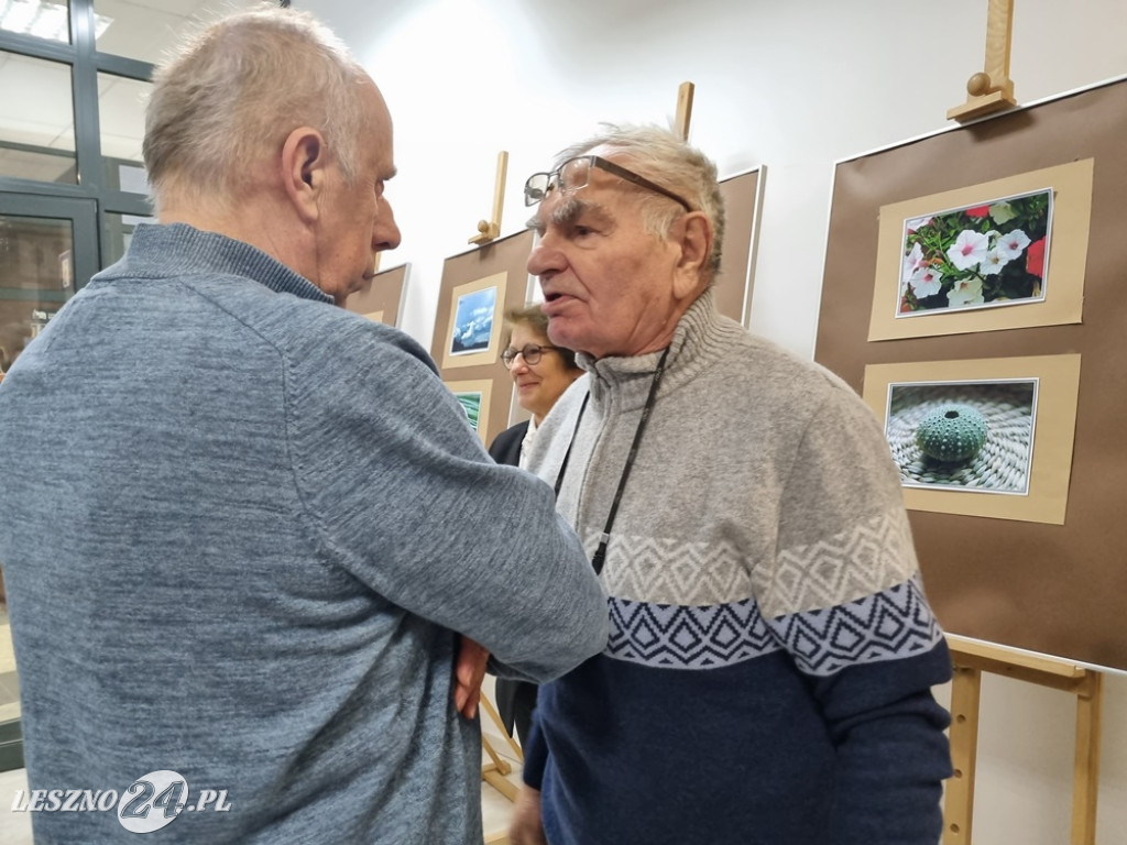 Urokliwa makrofotografia Grażyny Biernaczyk
