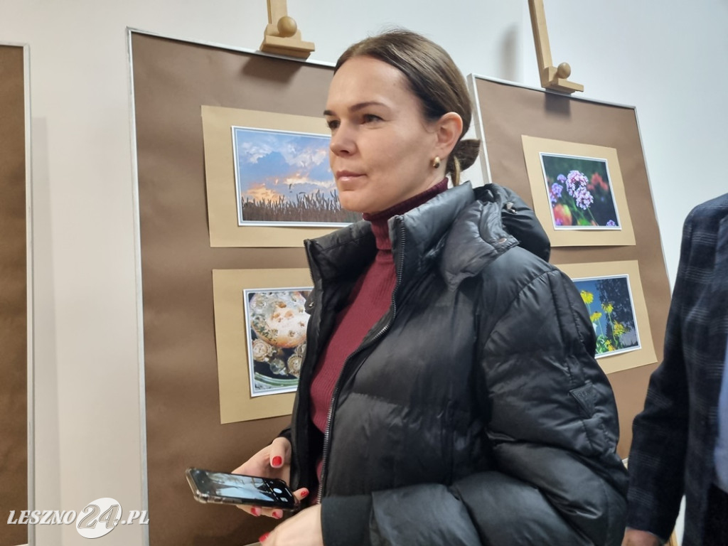 Urokliwa makrofotografia Grażyny Biernaczyk