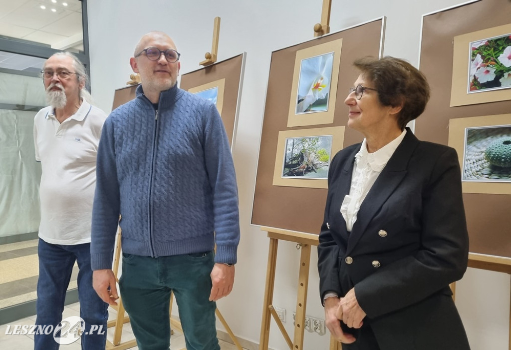 Urokliwa makrofotografia Grażyny Biernaczyk