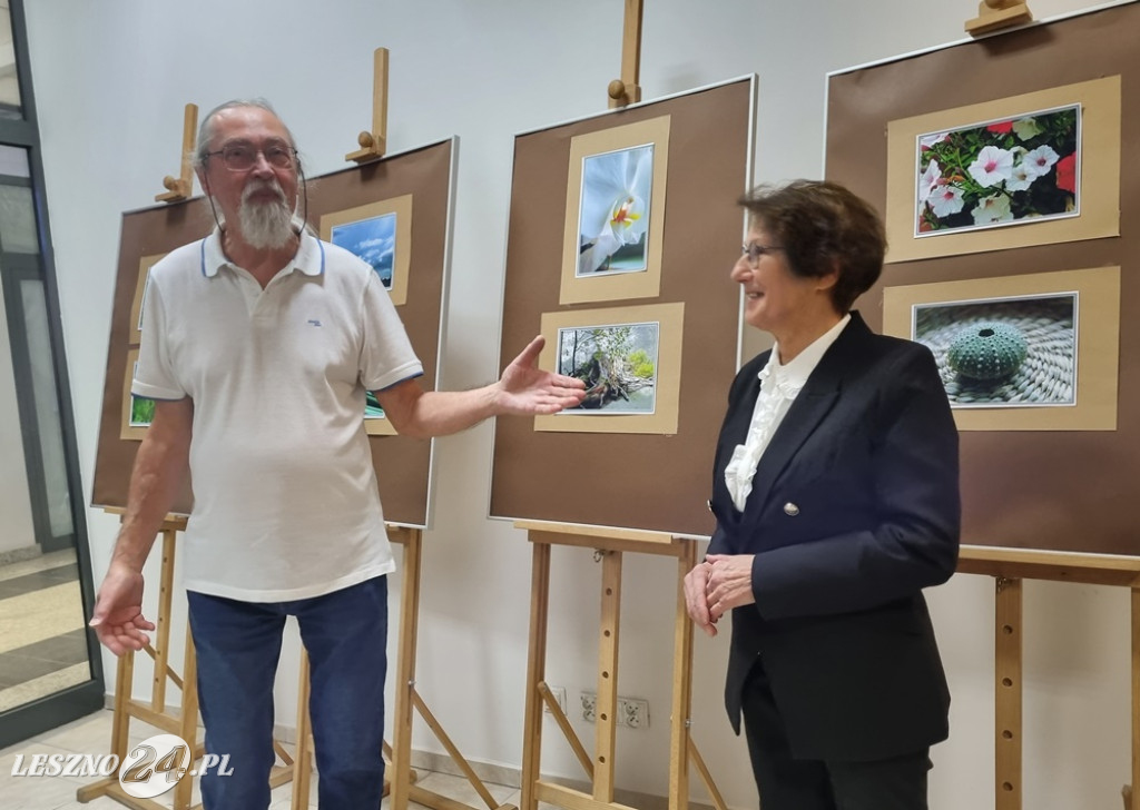 Urokliwa makrofotografia Grażyny Biernaczyk