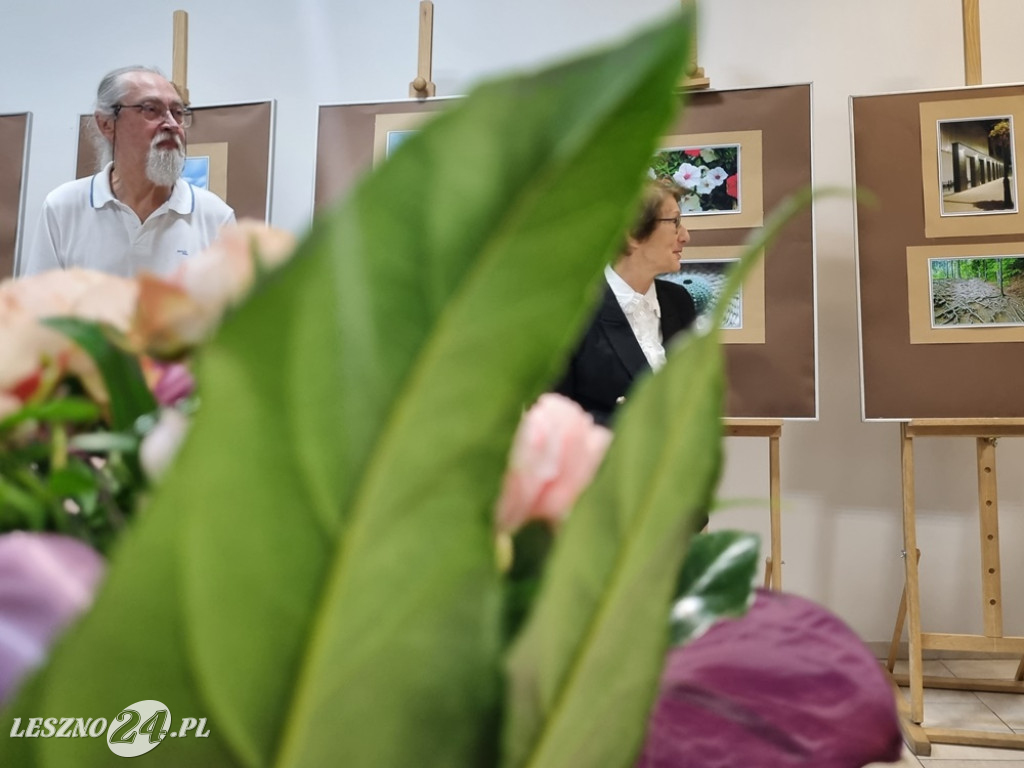 Urokliwa makrofotografia Grażyny Biernaczyk