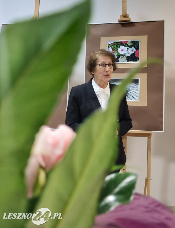 Urokliwa makrofotografia Grażyny Biernaczyk