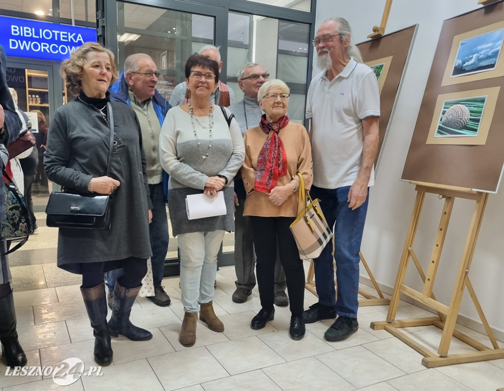 Urokliwa makrofotografia Grażyny Biernaczyk