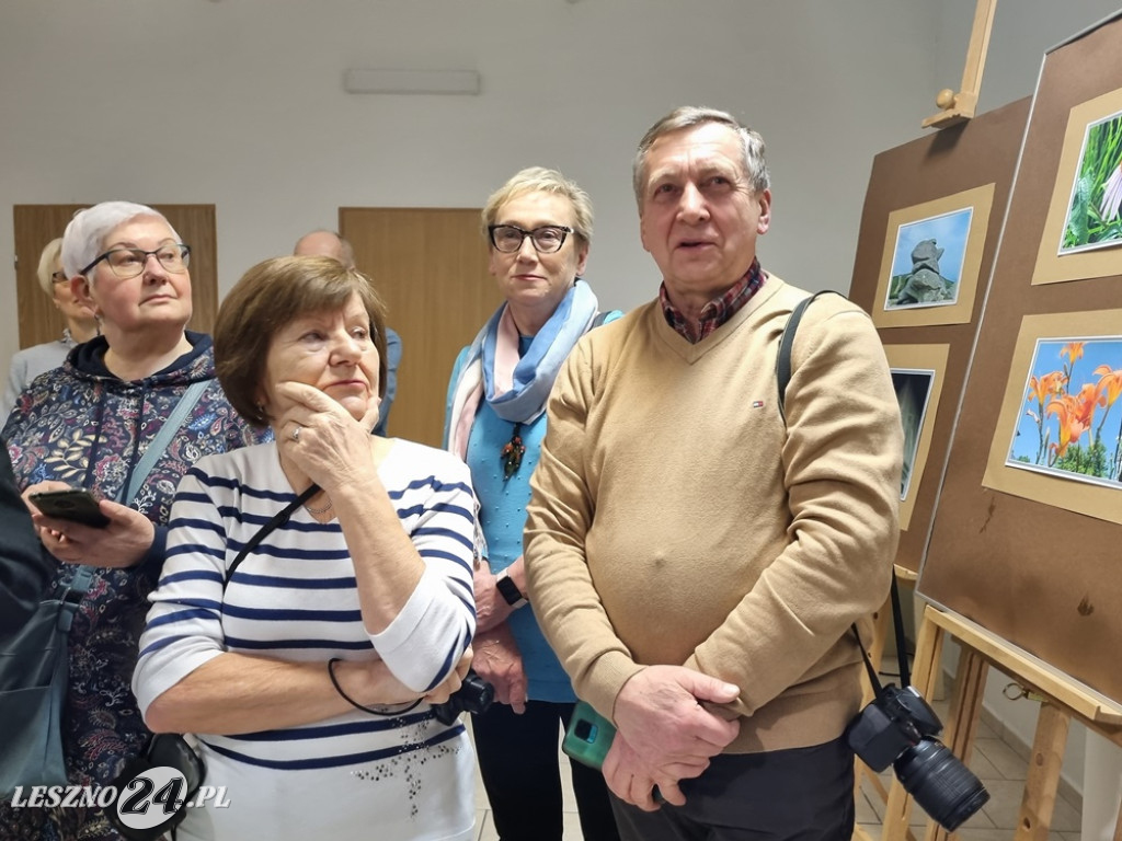 Urokliwa makrofotografia Grażyny Biernaczyk