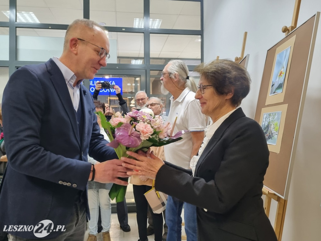 Urokliwa makrofotografia Grażyny Biernaczyk