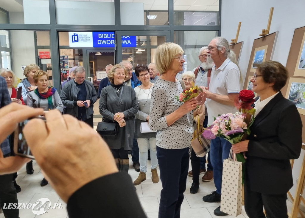 Urokliwa makrofotografia Grażyny Biernaczyk