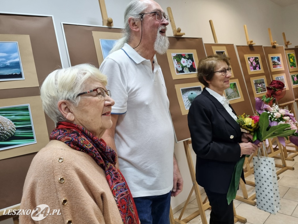 Urokliwa makrofotografia Grażyny Biernaczyk