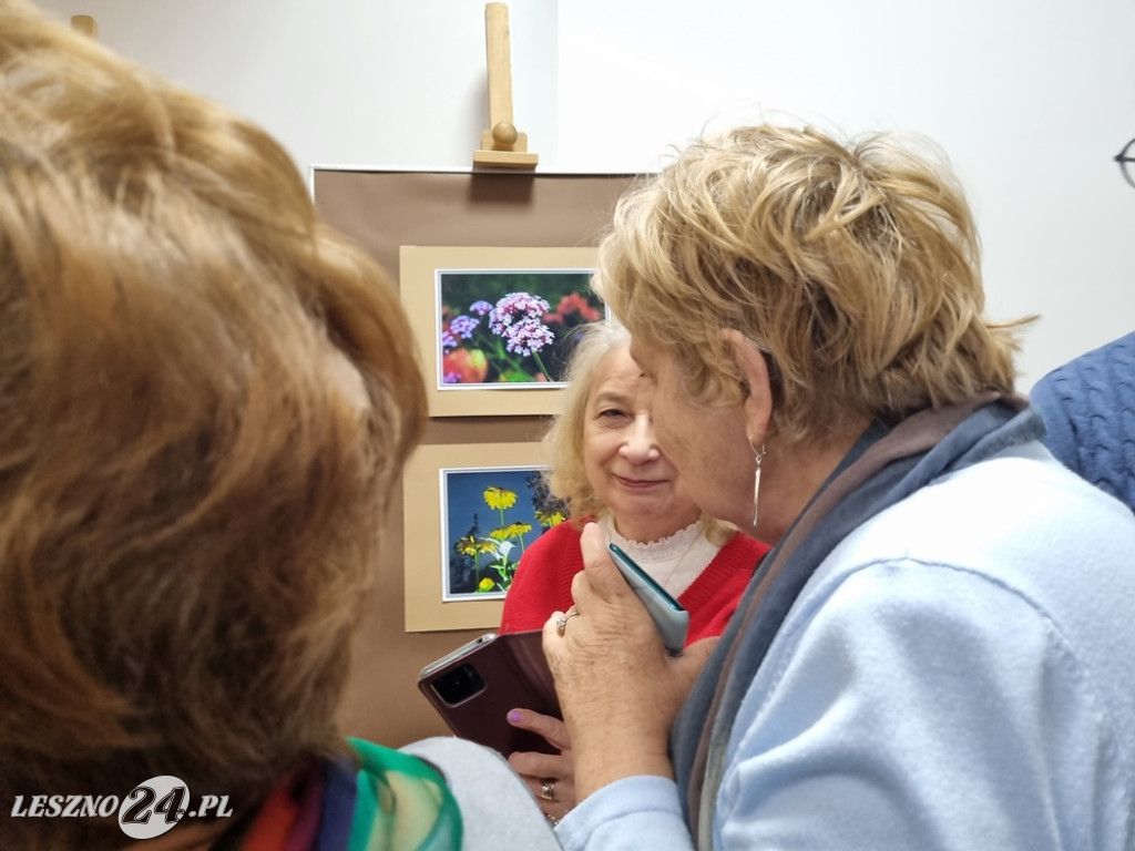 Urokliwa makrofotografia Grażyny Biernaczyk